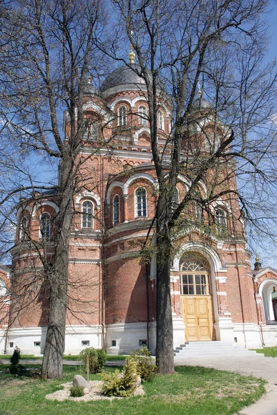 St. Vladimir's Cathedral in Borodino — Stock Photo, Image