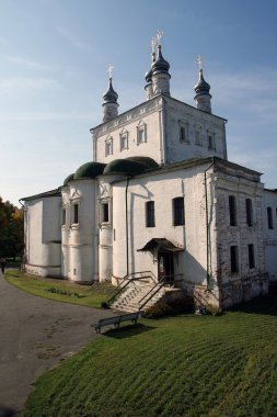 Pereslavl-Zaleskiy Goritsky Manastırı