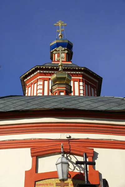 Les croix de l'Eglise de l'exaltation — Photo