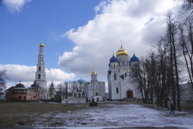 Nikolo-Ugreshsky Manastırı