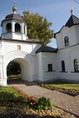 Pereslavl-Zaleskiy 2 Fyodorovsky Manastırı