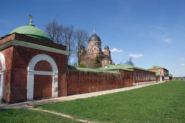 Spaso-Borodinsky domkyrka — Stockfoto