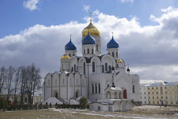 Спасо-Преображенский собор — стоковое фото