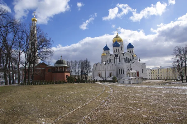 Cattedrale di Spaso-Preobrazhensky — Foto Stock