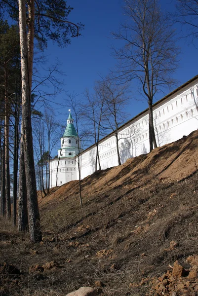 3 수도원의 벽 — 스톡 사진