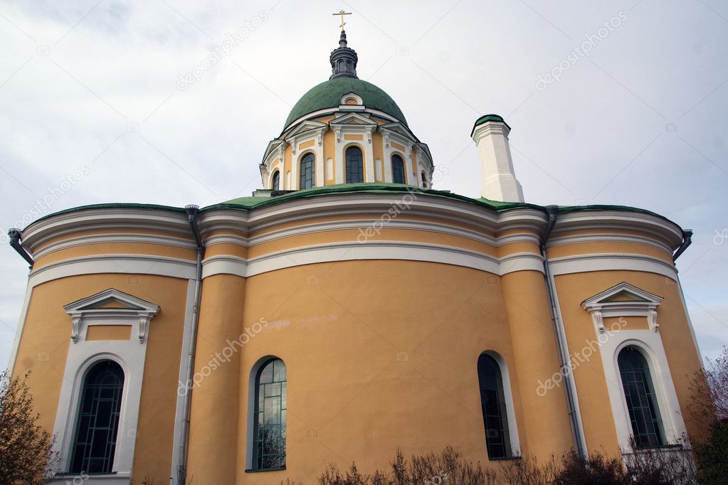 Nicholas Church in Zaraisk