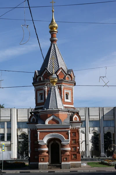 Chapel Of Alexander Nevsky — Stock Photo, Image