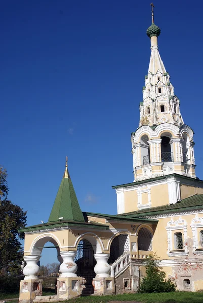 Födelsekyrkan Johannes Döparens 2 — Stockfoto