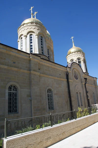 Monasterio de Gornensky en Jerusalén 6 — Foto de Stock