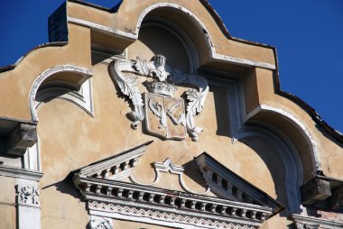 Altufevo manor arması