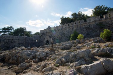rethymno kalesi 
