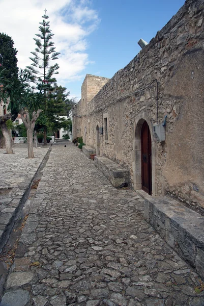 The Greek City Of Knossos — Stock Photo, Image