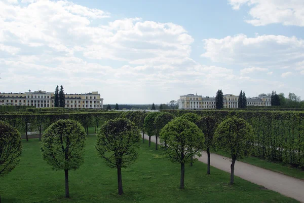 Wojskowe sanatorium klinicznych — Zdjęcie stockowe