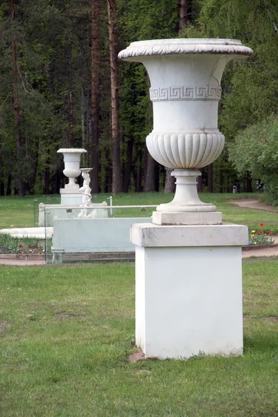 Vintage güzel heykel