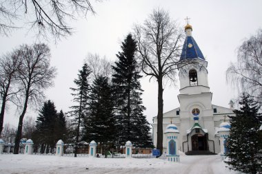 İn Moskova Bölgesi kasaba oraya