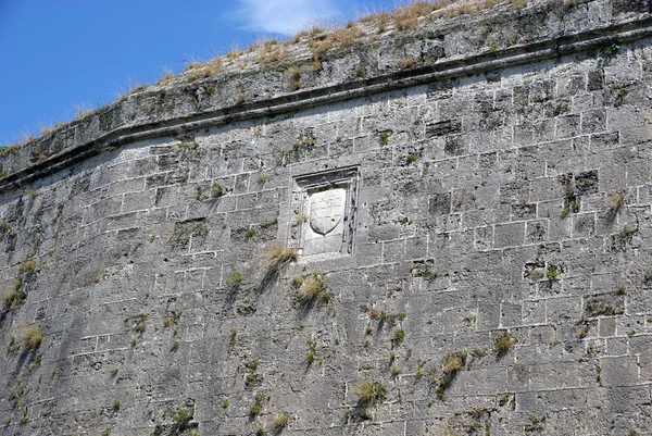 The ancient fortress — Stock Photo, Image