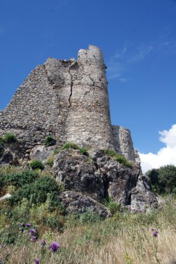 Kale Asklipio. Rhodes.