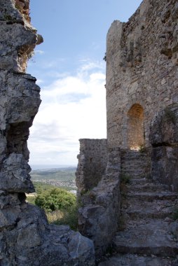 Kale Asklipio. Rhodes.