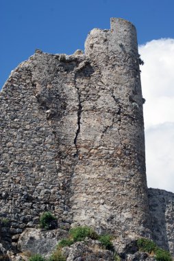 Kale Asklipio. Rhodes.