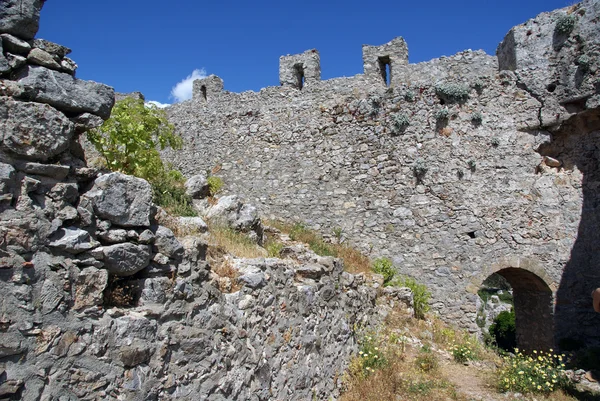 Forteresse Asklipio. Rhodes . — Photo