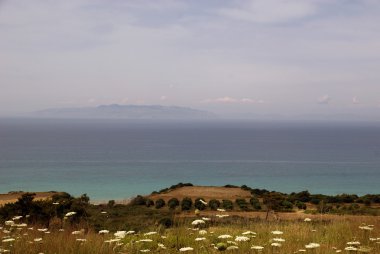 Sahil Rodos Adası