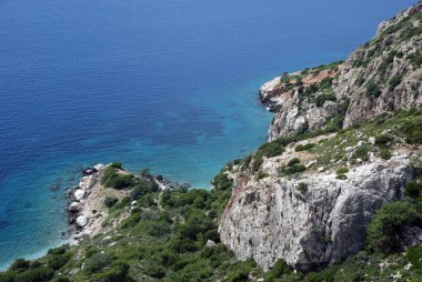 Sahil Rodos Adası