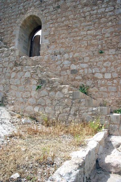 La vieille forteresse de Kritinia — Photo