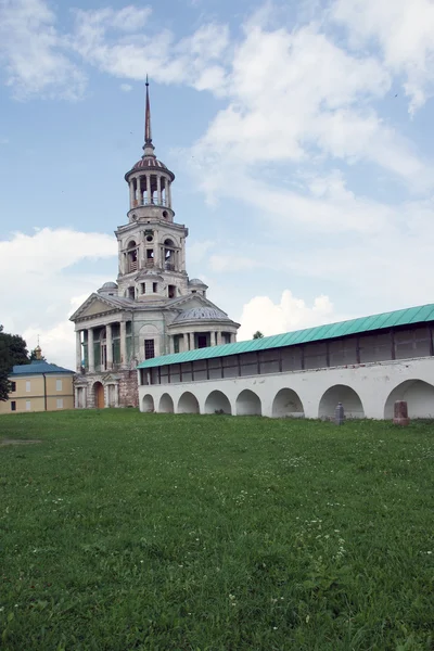 Miasto Torzhok — Zdjęcie stockowe