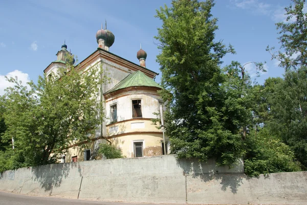 De stad van Torzjok — Stockfoto