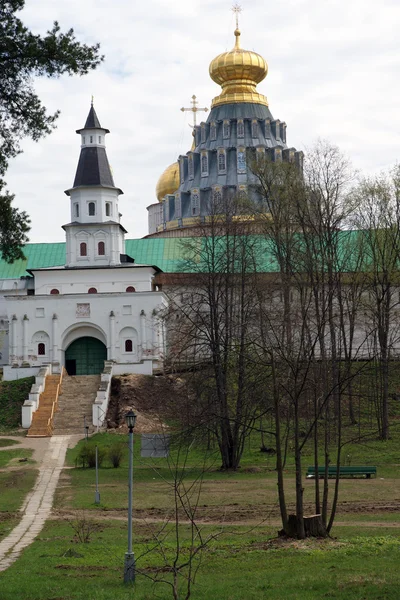 Новий Єрусалим — стокове фото