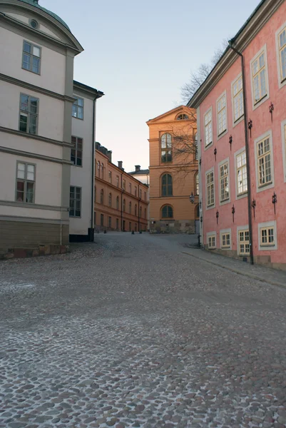 La ville de Stockholm. Suède — Photo