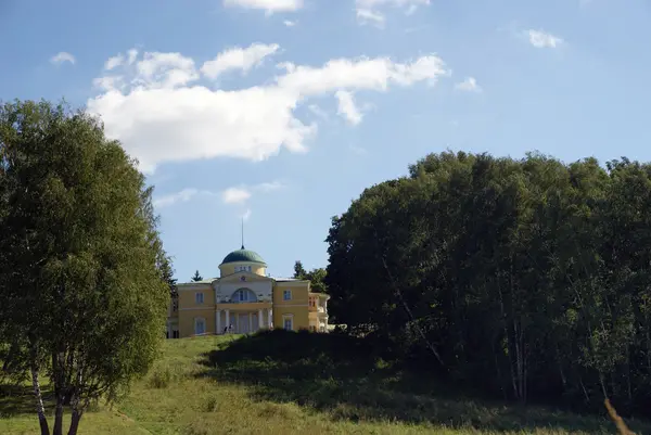 Estate Brattsevo. Moscú. Rusia — Foto de Stock