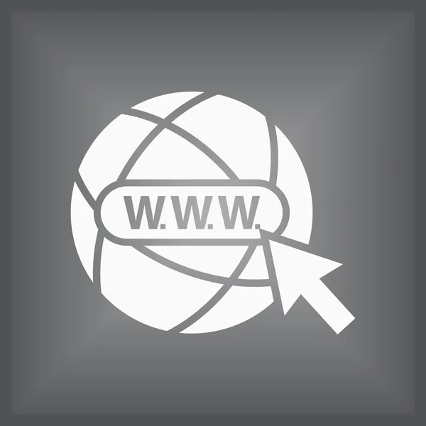Website pictogram Jpg — Stockvector