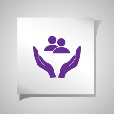 El simge vektör dexign