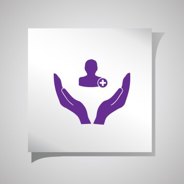 El simge vektör dexign