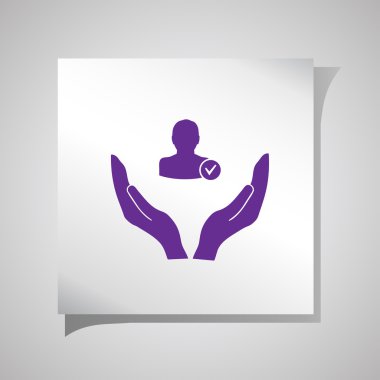 El simge vektör dexign