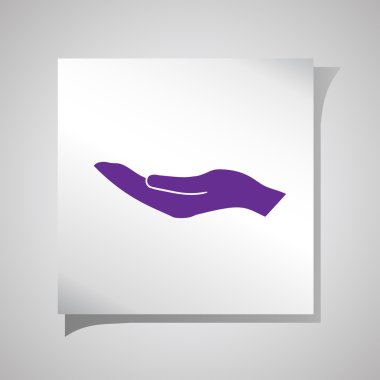 El simge vektör dexign