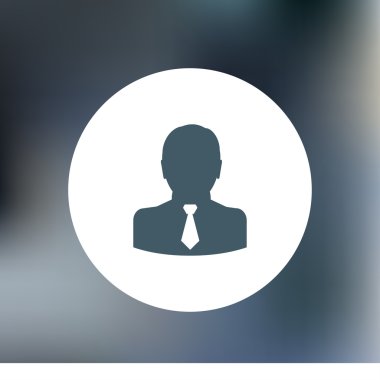 erkek takım elbise düşüncesinde