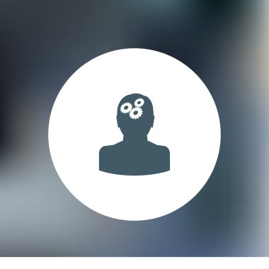 erkek takım elbise düşüncesinde