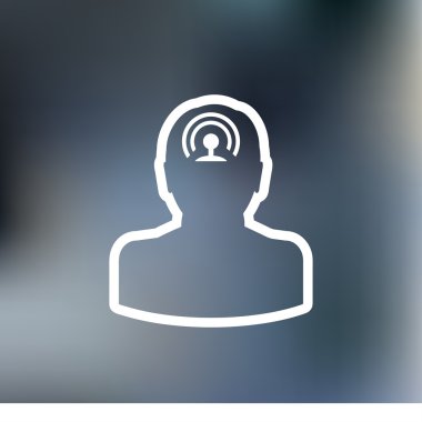 erkek takım elbise düşüncesinde