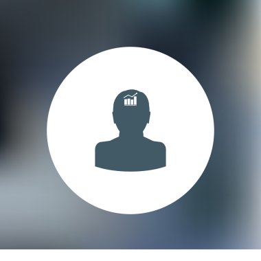 erkek takım elbise düşüncesinde