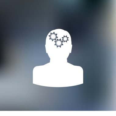 erkek takım elbise düşüncesinde