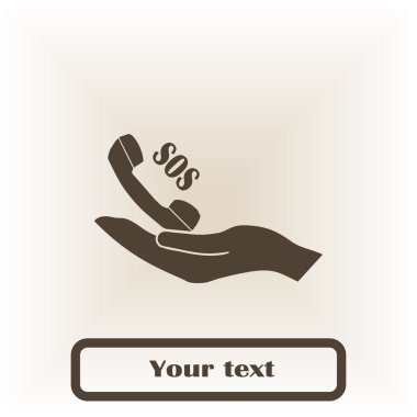 vektör koruma eller simgesini