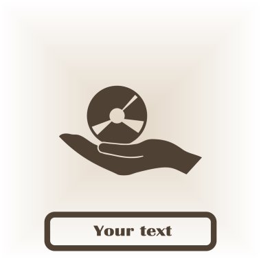 vektör koruma eller simgesini