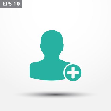 Arkadaş web simgesi ekleme