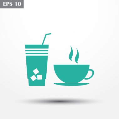 Kahve Kupası web simgesi