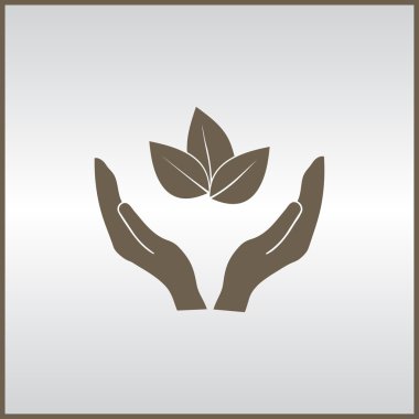 Eller simgesini. Web Tasarım