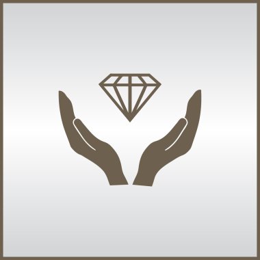 Eller simgesini. Web Tasarım