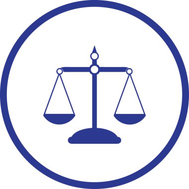 Ölçek web simge vektör