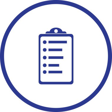 Panosu simgesi. Web Tasarım